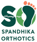 Spandhika Orthotics Logo