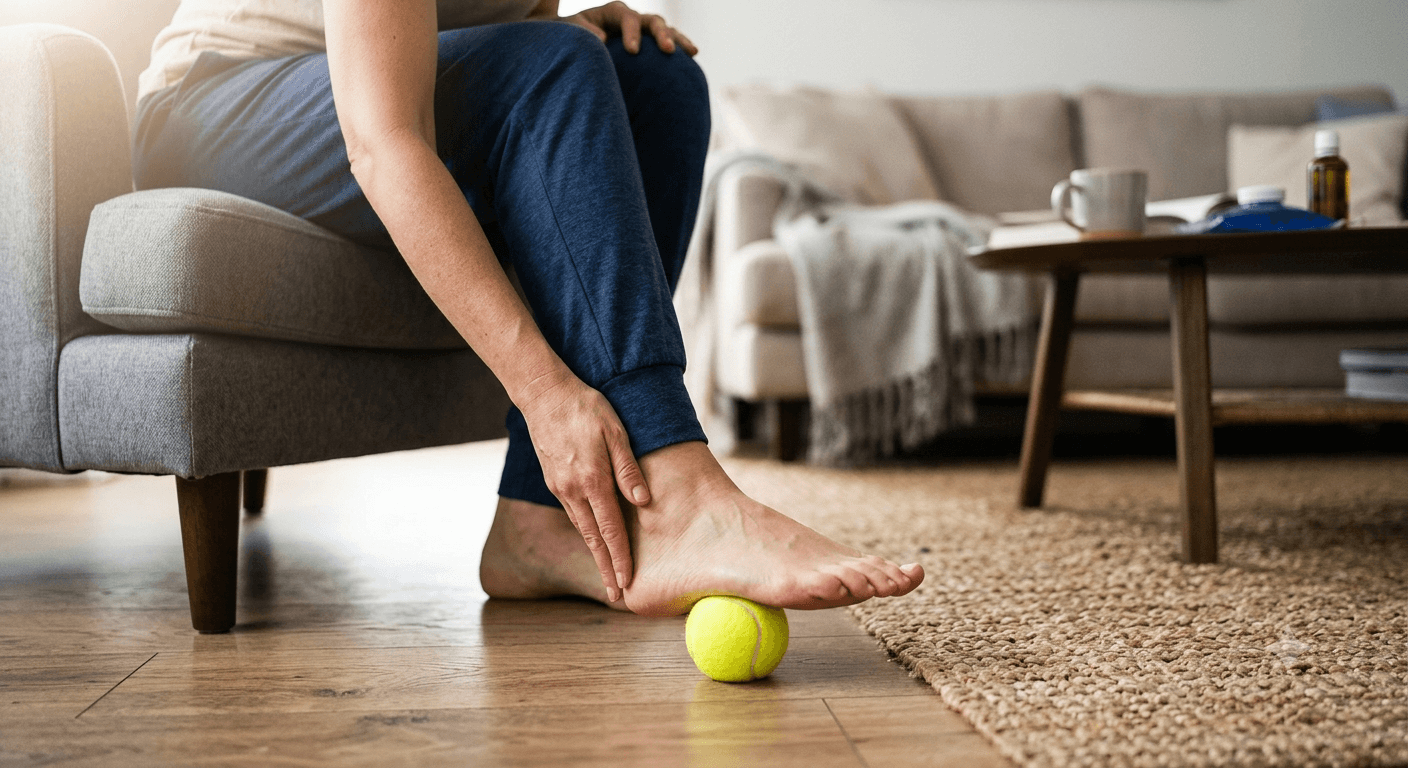 Plantar Fasciitis Relief: Why Standard Insoles Often Fall Short?
